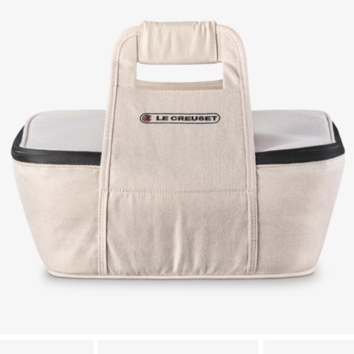 Rectangular Bakeware Tote Bag
